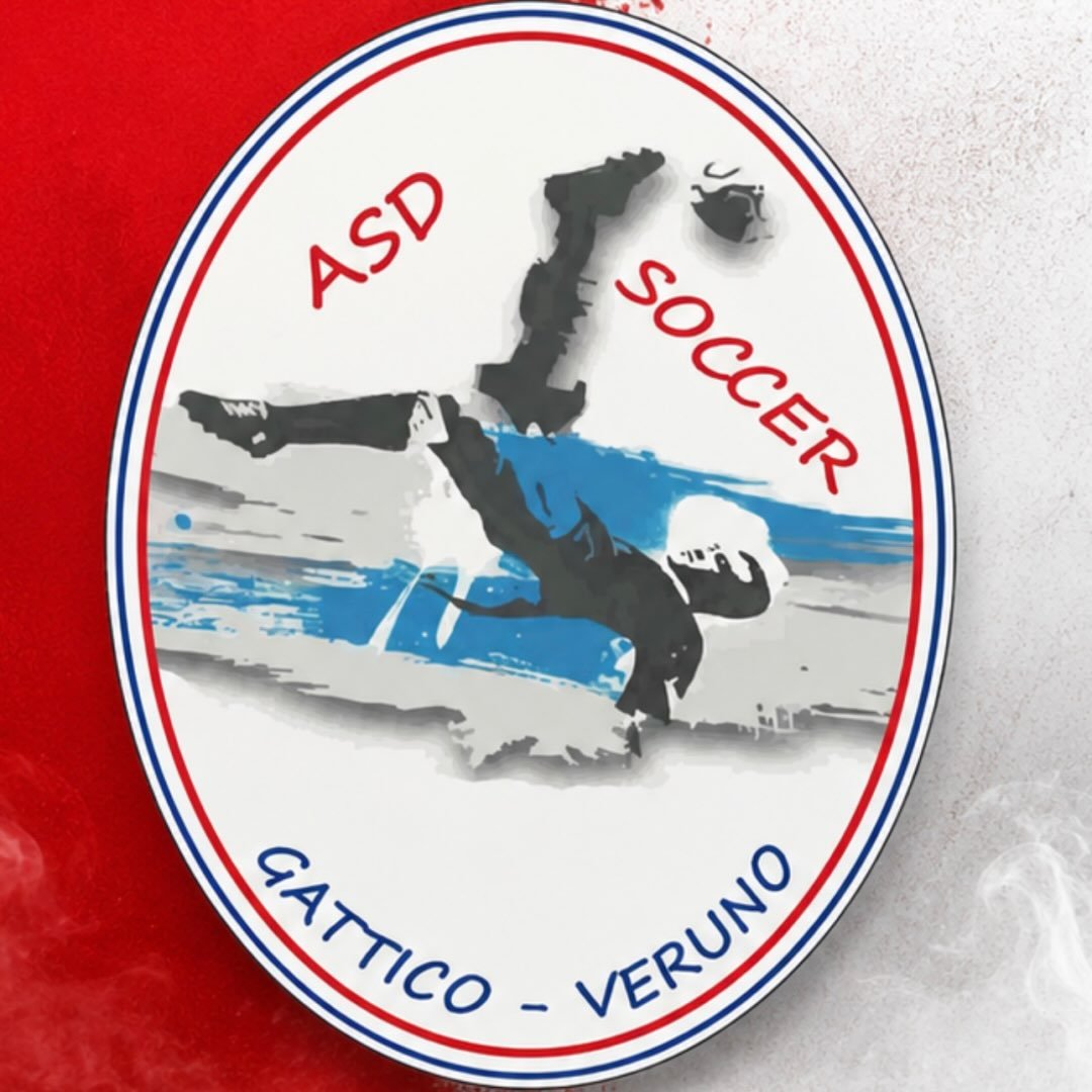 Logo ASD Soccer Gattico Veruno